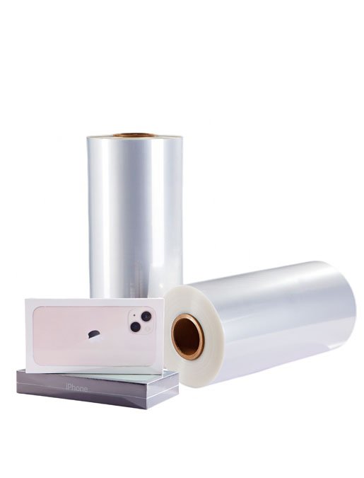 Crosslinked pof shrink film distributor_Cross linked pof shrink film